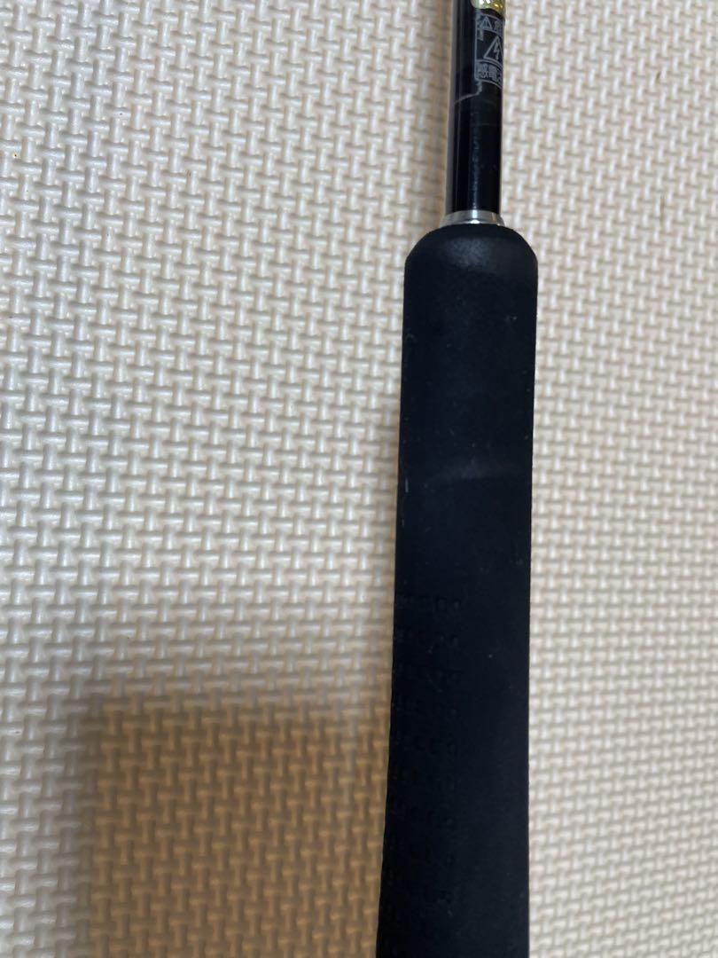 シマノ　オシアジガーLJ S65-0/FS フルソリッド