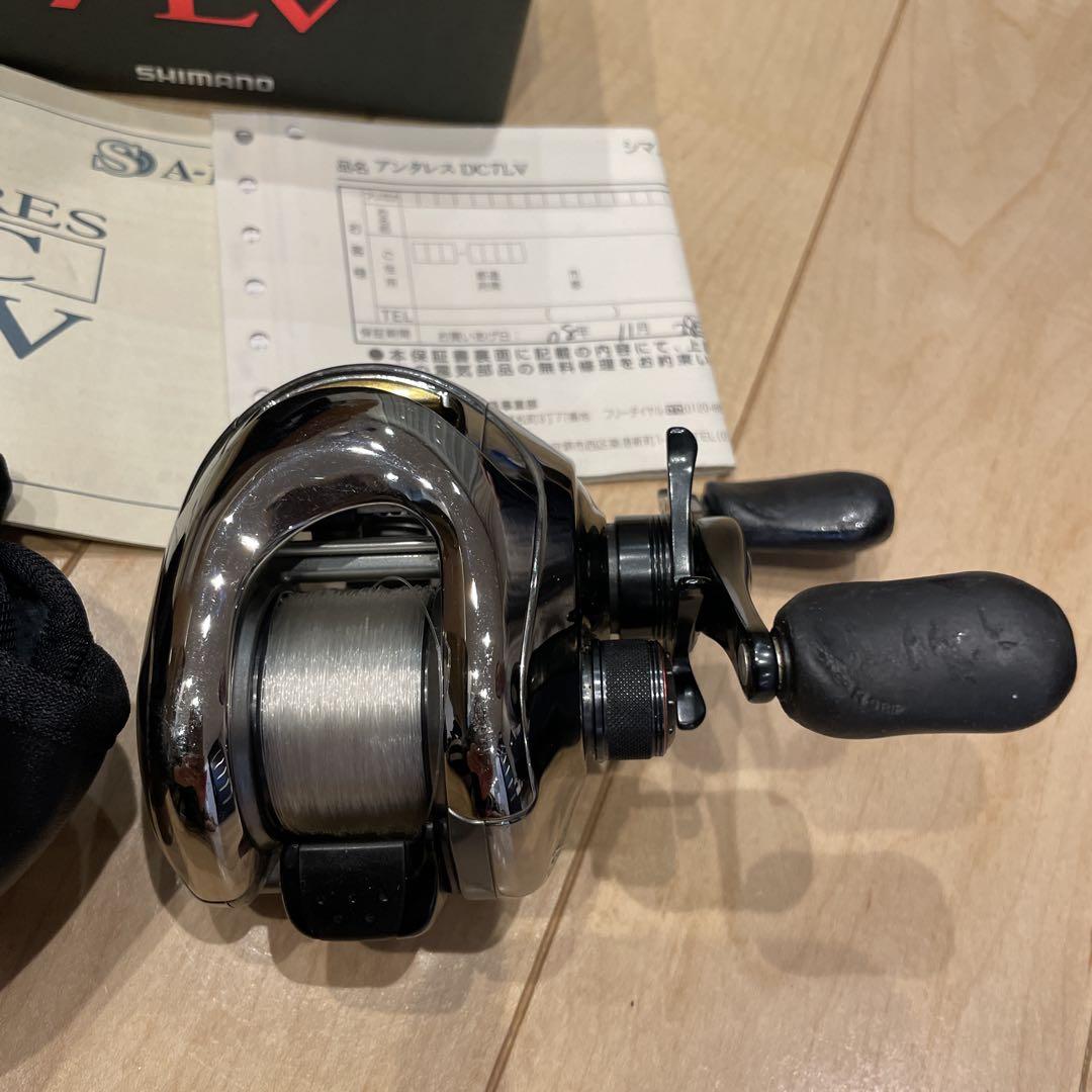 アンタレスDC7 LV