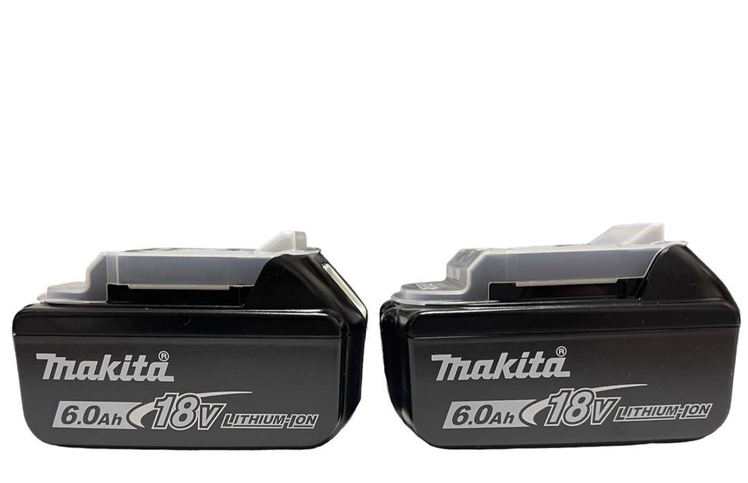 純正品マキタ18v 6ah