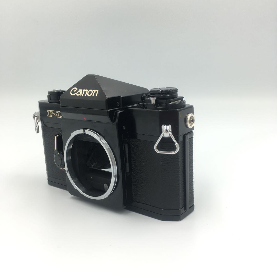 【完動品】Canon F-1 後期　フィルムカメラ　動作確認済み　返品保証 eeetasmaniaexpo.com.au