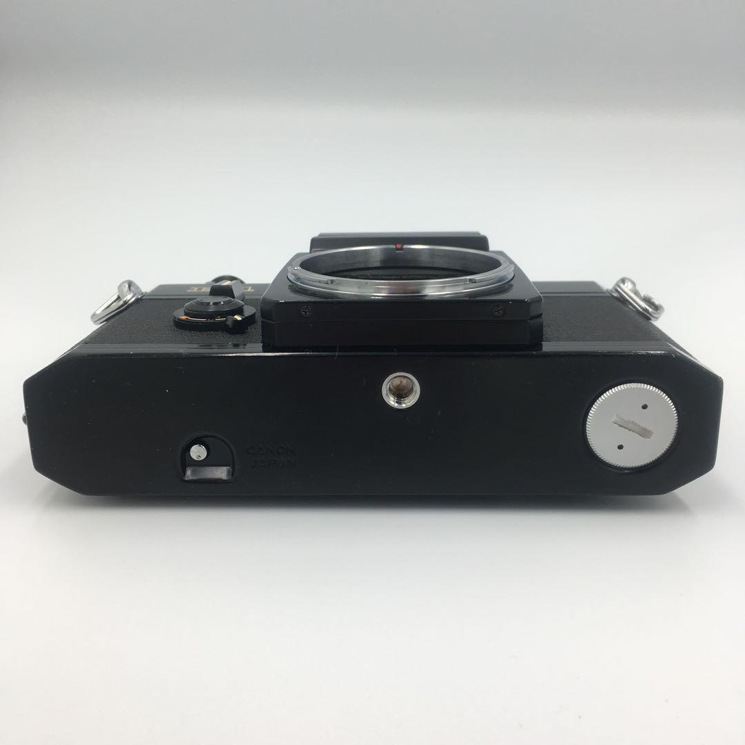 【完動品】Canon F-1 後期　フィルムカメラ　動作確認済み　返品保証 eeetasmaniaexpo.com.au