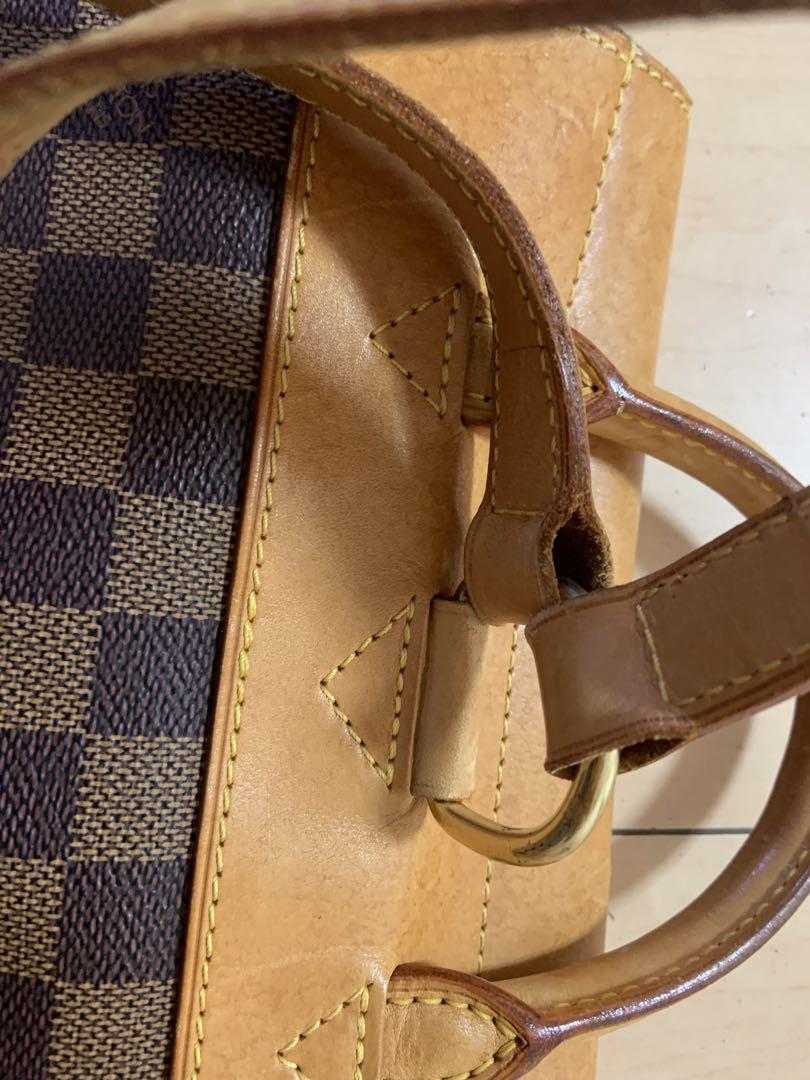 Louis Vuitton ダミエ リュックサック