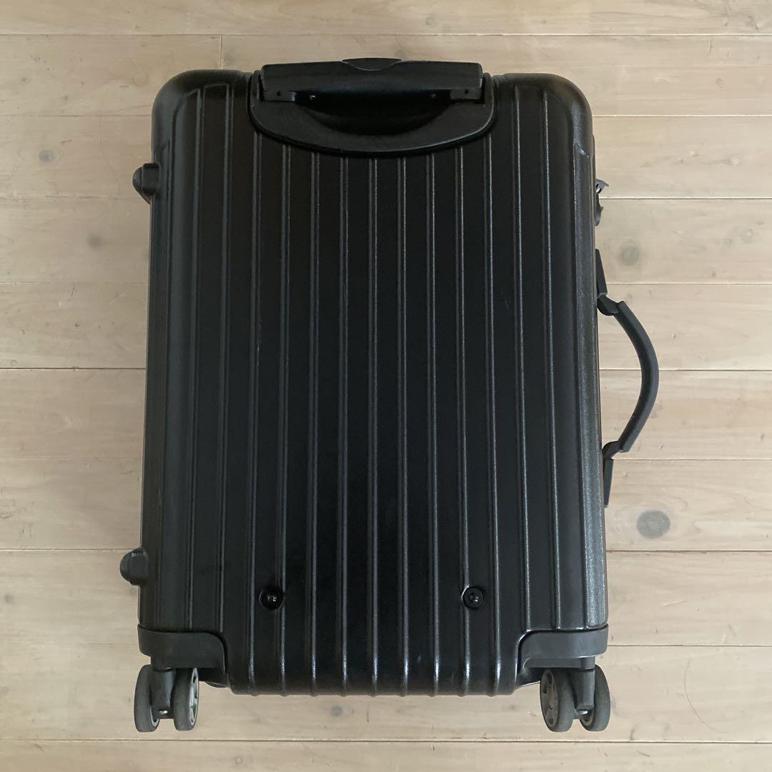 リモワ　REMOWA　スーツケース　機内持ち込み
