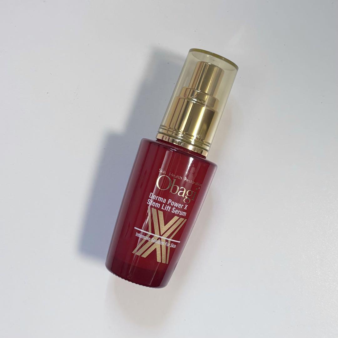オバジダーマパワーリフトセラム50ml オバジ / ダーマパワーX ステムリフトセラムの公式商品情報