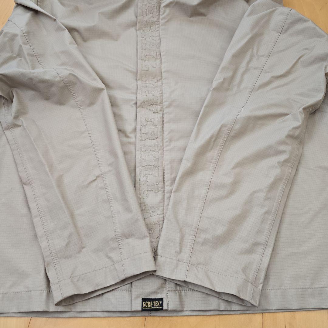 A BATHING APE 　ゴアテックスパーカー　XLサイズ