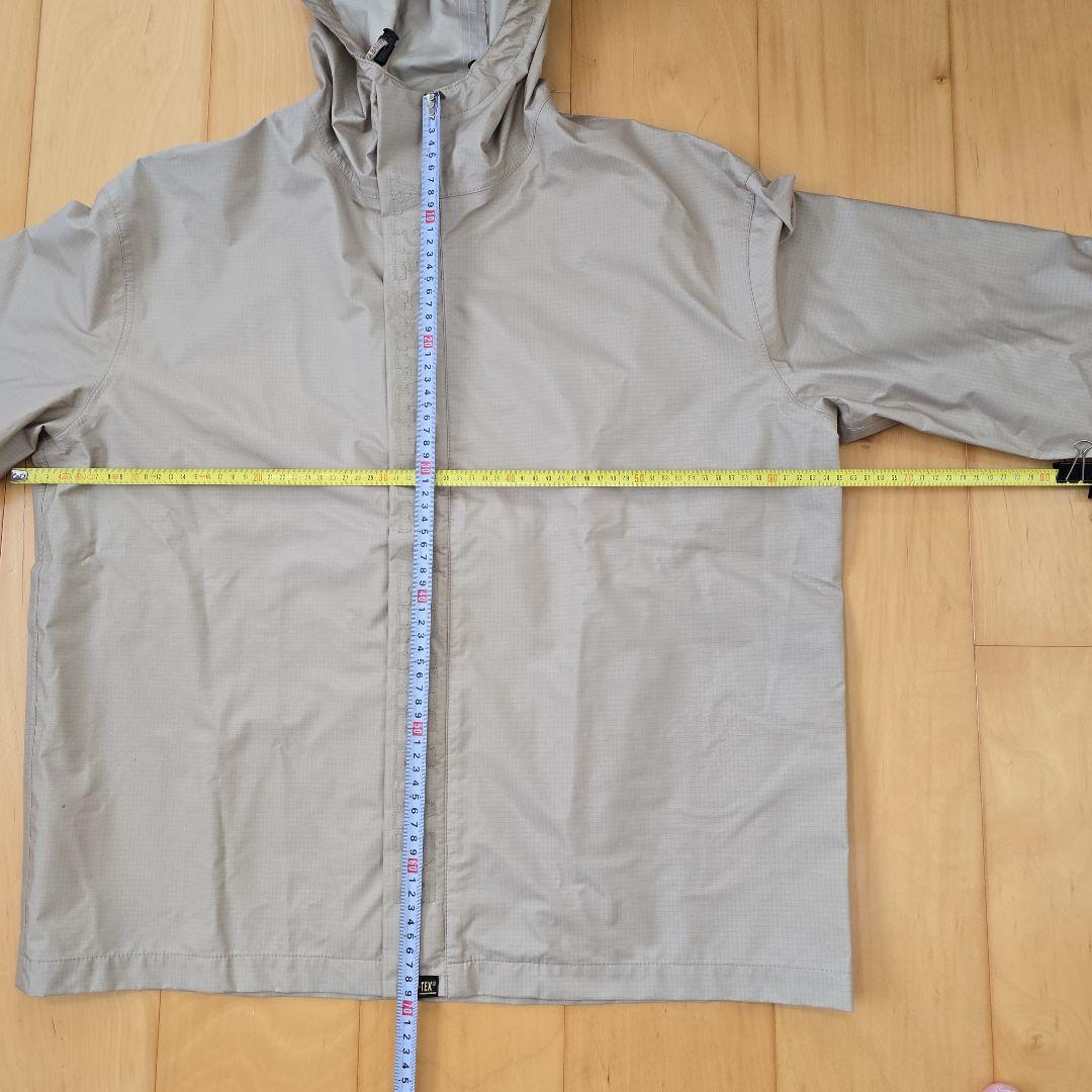 A BATHING APE 　ゴアテックスパーカー　XLサイズ
