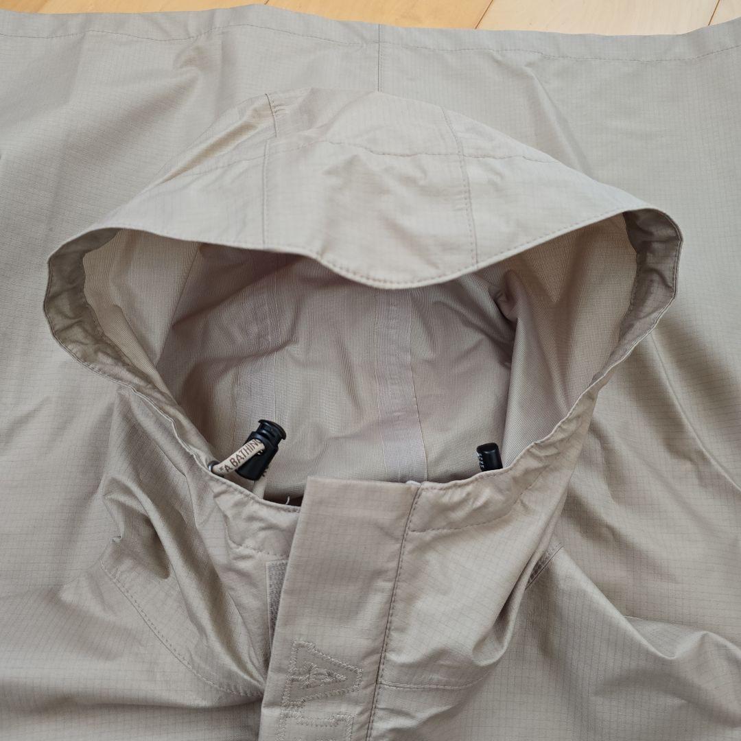 A BATHING APE 　ゴアテックスパーカー　XLサイズ