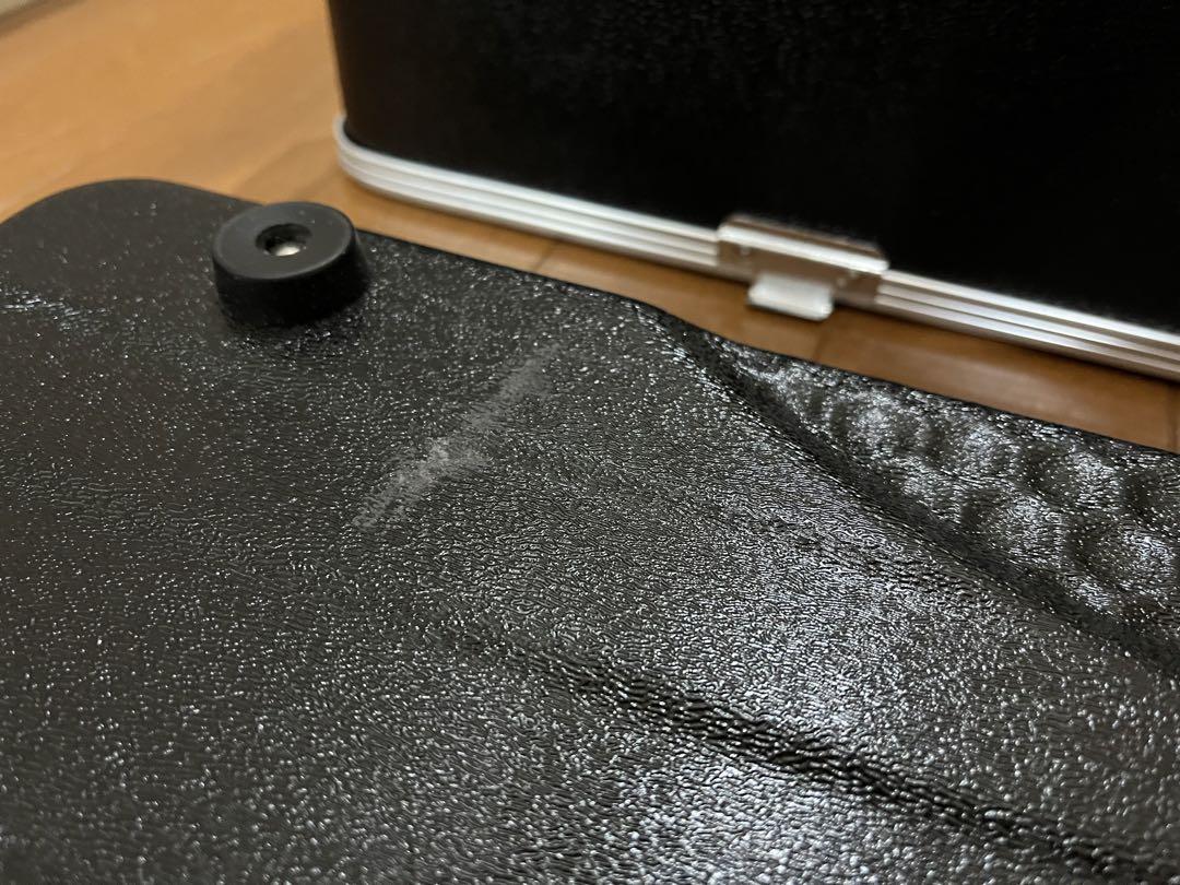 ROCKBOARD warwickのエフェクターボードケース　すのこタイプ