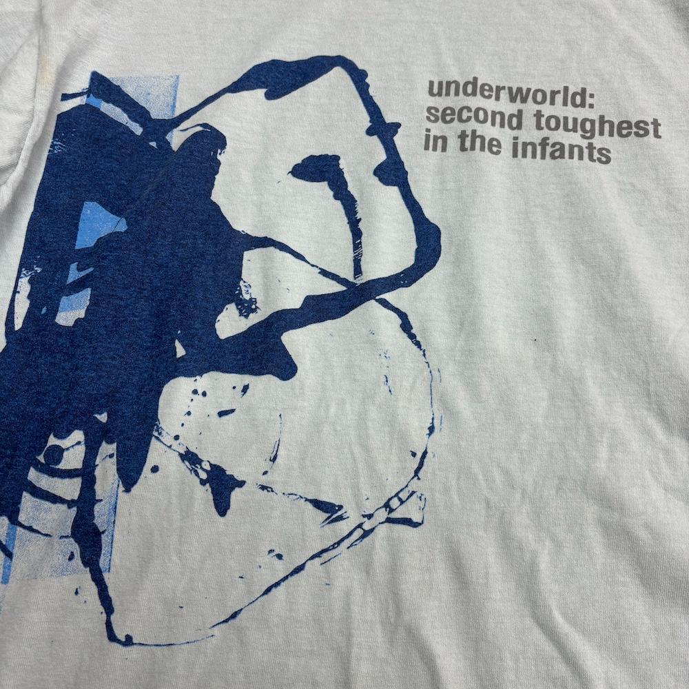 90s UNDERWORLD Tシャツ アンダーワールド 野村訓市 AFX