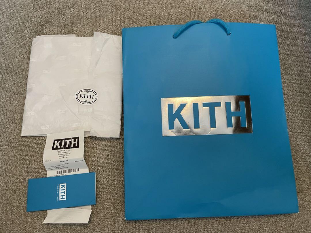 新品 大人気のKITH ホノルルKITHストアで購入 画像3