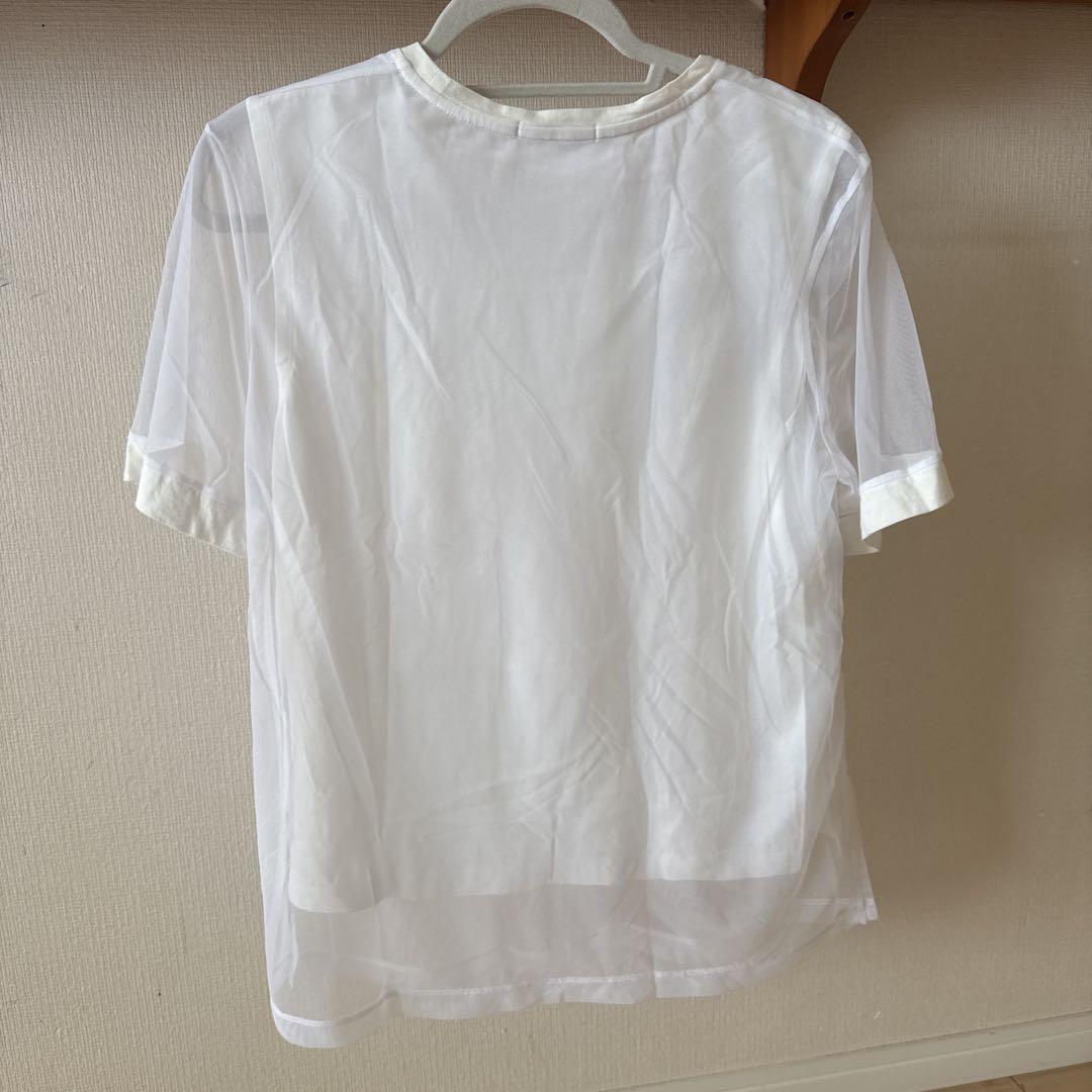 ヴィヴィアンタム】マットヨガ スヌーピー チュール Tシャツ