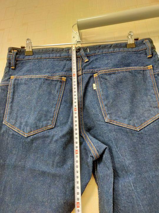 在庫あお得 nonnative 2番 ネイビー RP7HD-m27778420191 ジーンズ 得価低価