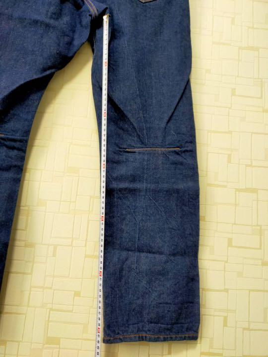 在庫あお得 nonnative 2番 ネイビー RP7HD-m27778420191 ジーンズ 得価低価
