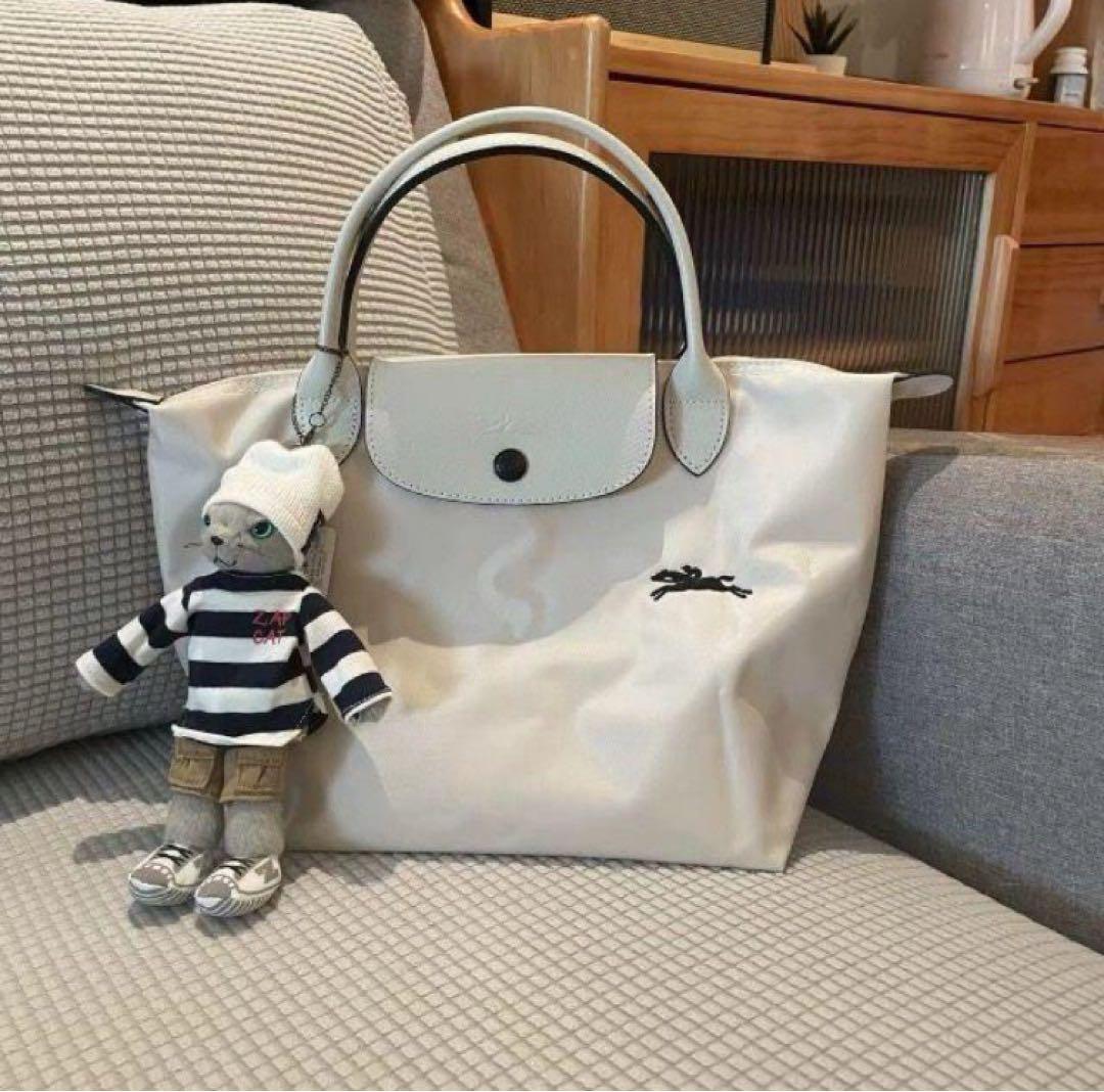 人気ファッション - 新品 LONGCHAMP ル プリアージュ トート S