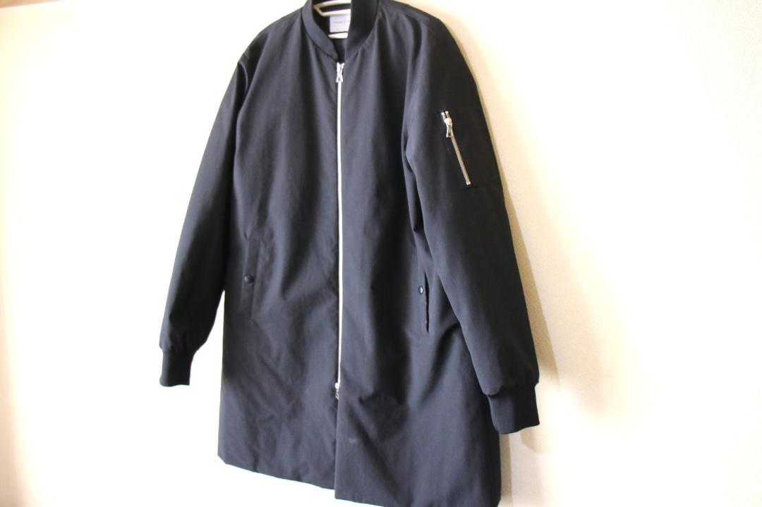 セール安い ADAM 撥水高密度オックス セミロング MA-1 x7YeZ-m27778857972 ET ROPE セミロング お得超特価