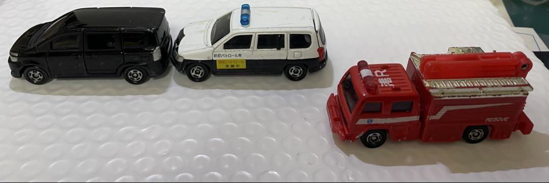 ミニカーショップ ケンボックス トミカギフトセット働く自動車