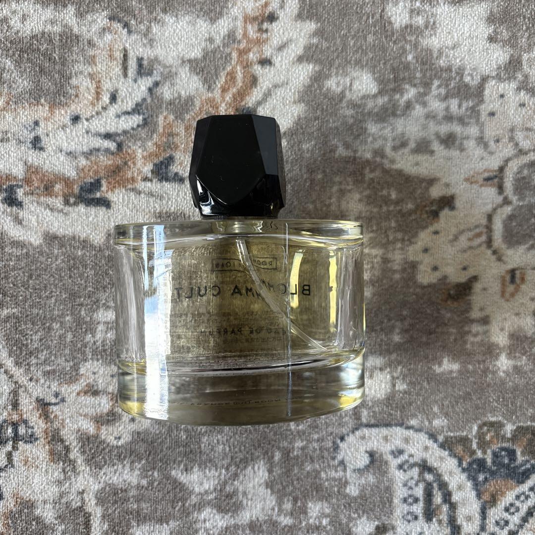 香水(ユニセックス) ROOM1015 BLOMMA CULT 100ml