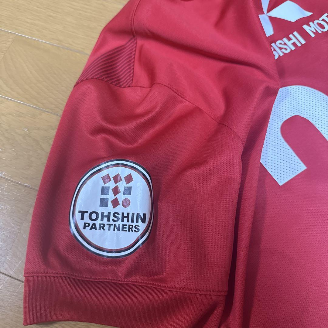 浦和レッズ Nike ユニフォーム 24 SEKINE