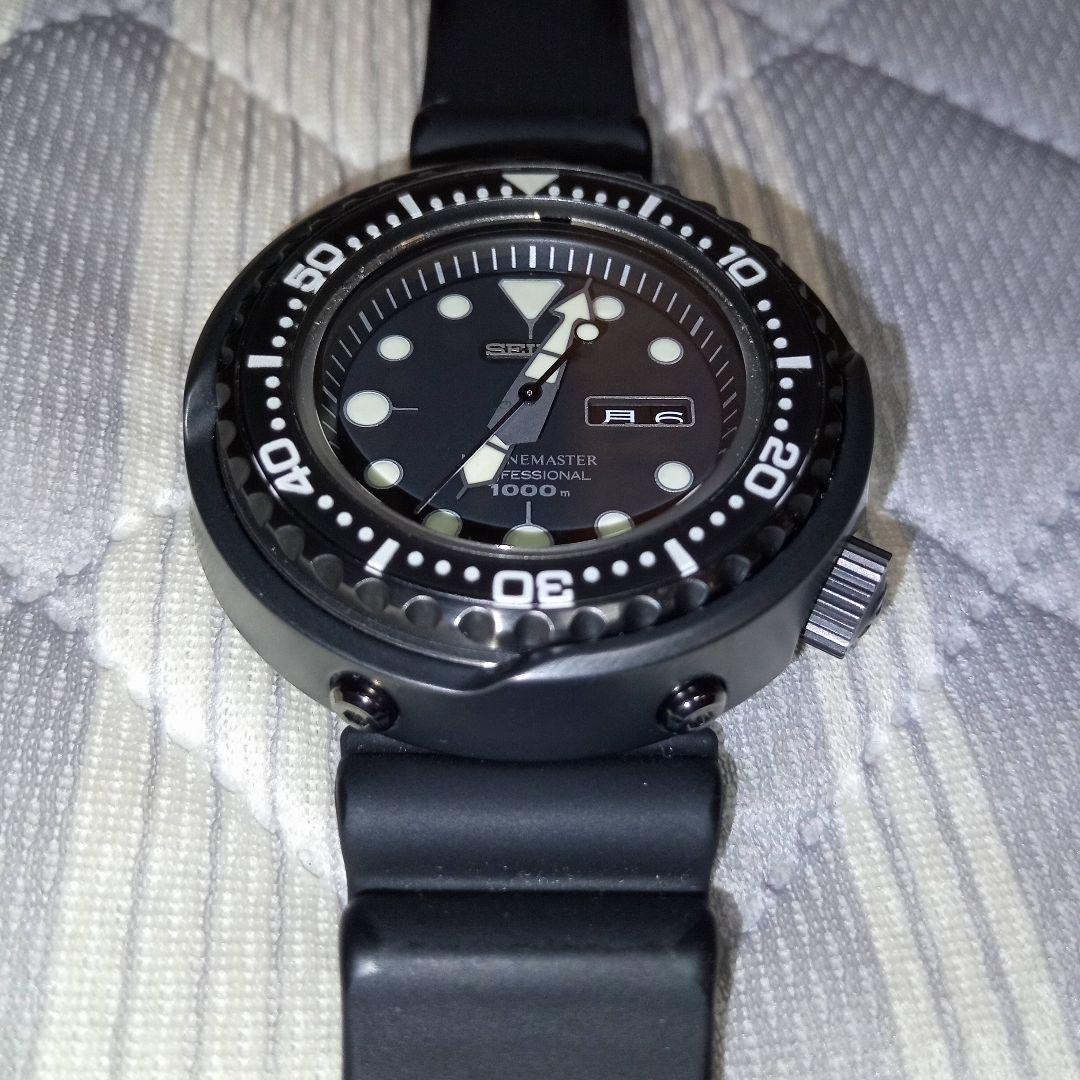 セイコープロスペックス sbbn013 ツナ缶 セイコープロスペックス sbbn013 ツナ缶