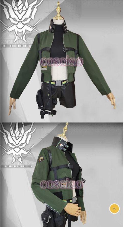 安い爆買い アークナイツ ガヴィル コスプレ hyBKc-m27781169559 数量限定低価