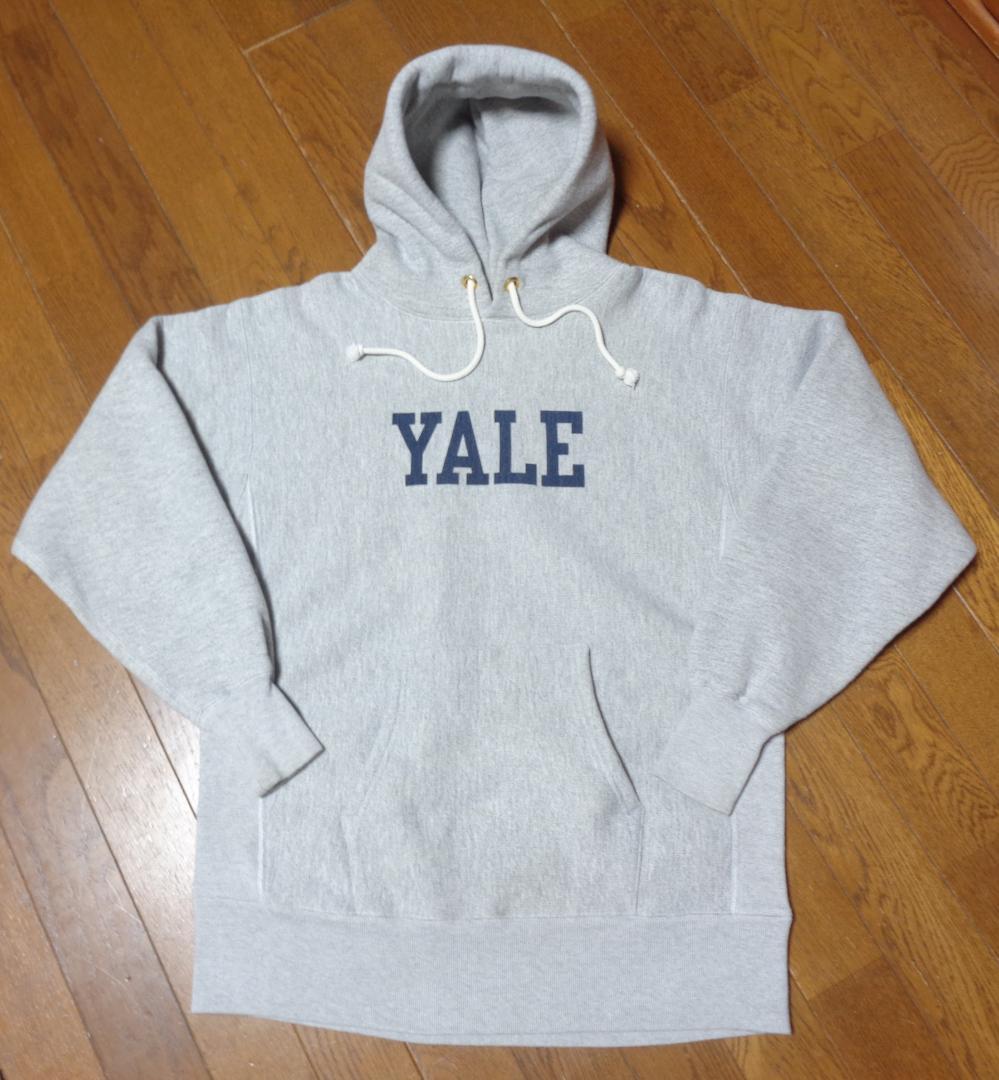 【完売】  ☆専用☆M/チャンピオン/パーカー/イエール/YALE/トゥルートゥ トップス