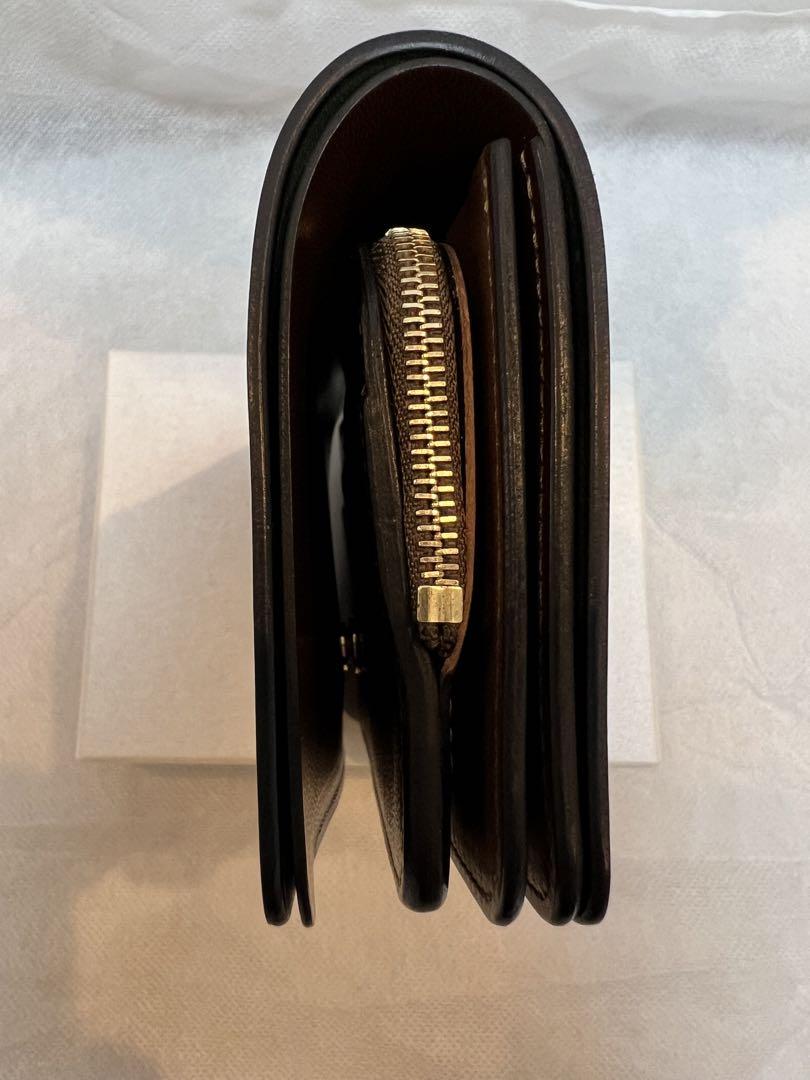 【新品】forme short wallet cordvan black