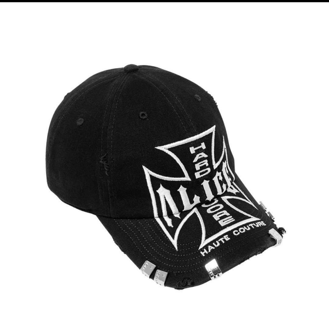 帽子 Alice Hollywood Chopper Logo CAP