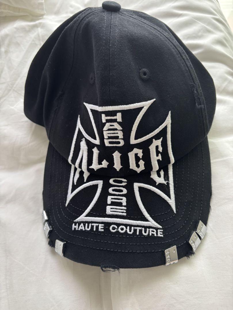 帽子 Alice Hollywood Chopper Logo CAP