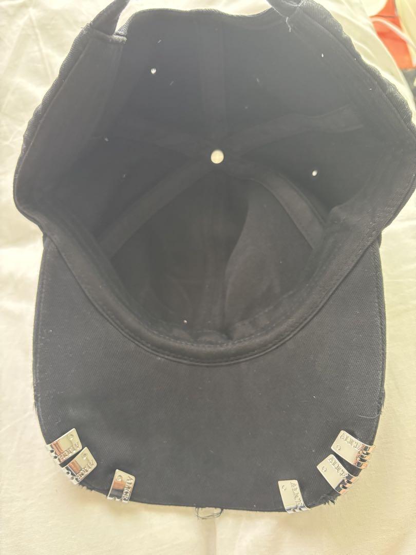 帽子 Alice Hollywood Chopper Logo CAP