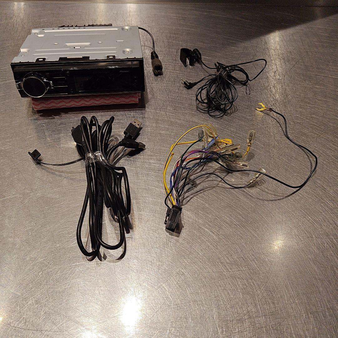 Pioneer DEH-970 カーオーディオヘッドユニット