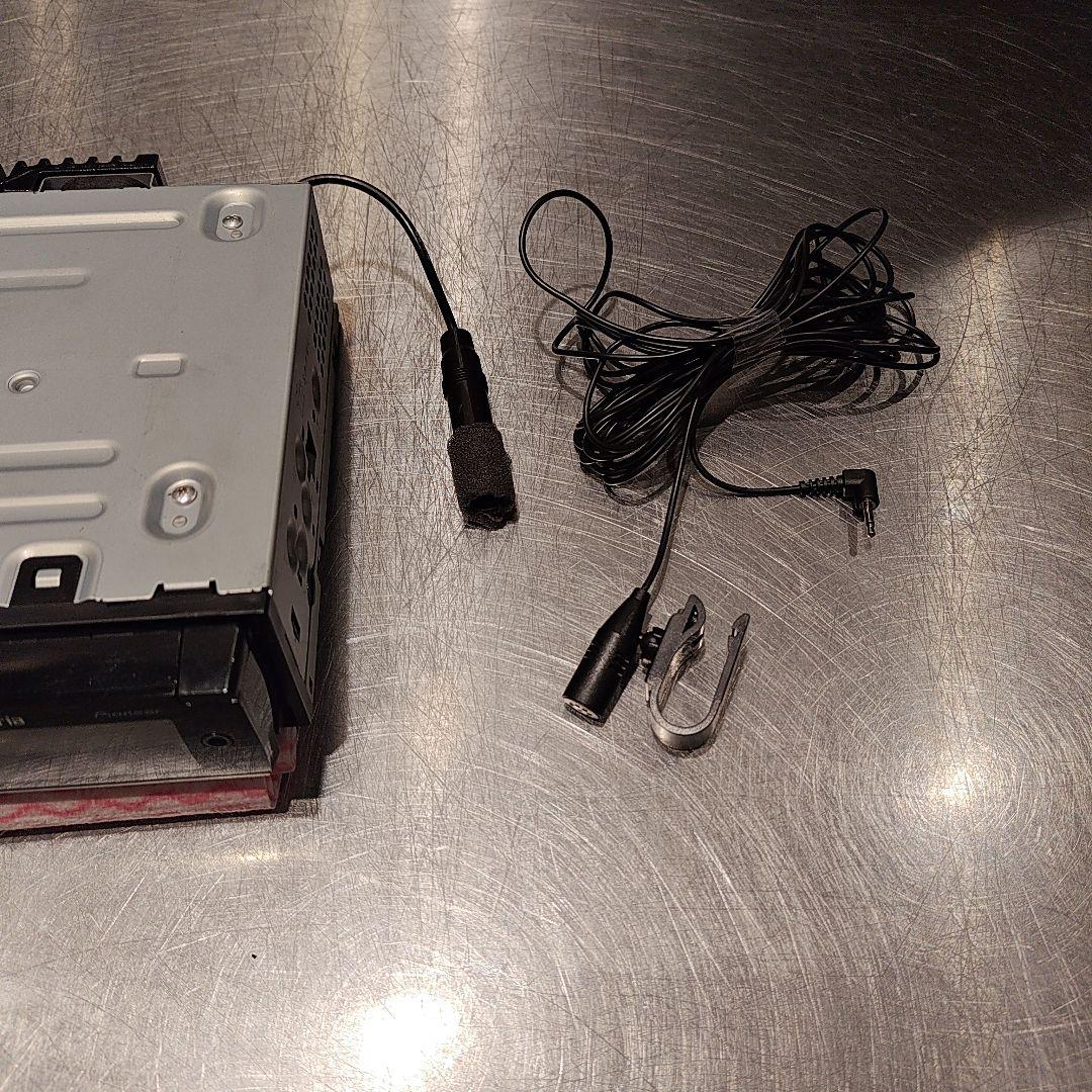 Pioneer DEH-970 カーオーディオヘッドユニット