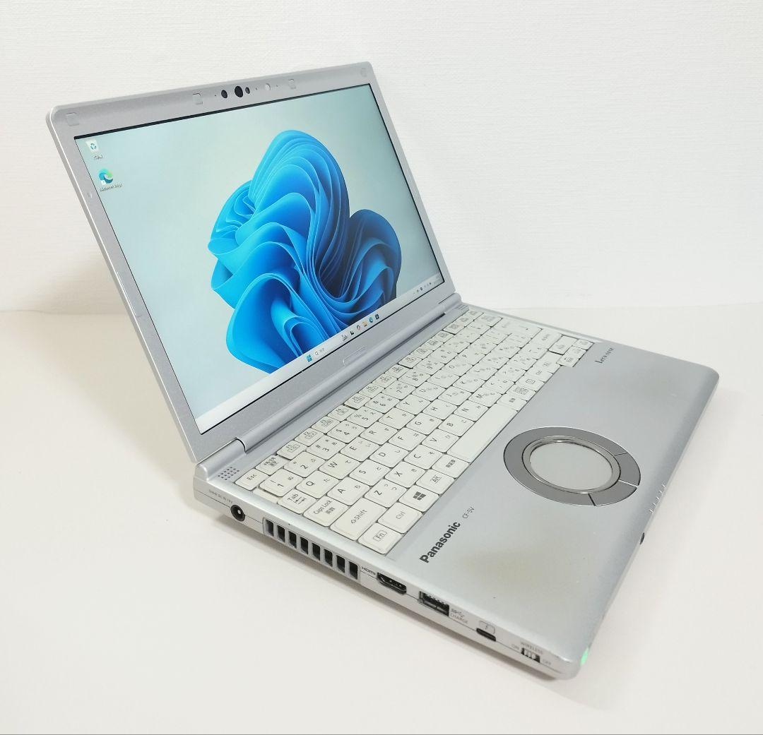 win11搭載★CF-SV7 i5/8GB/256GB/office付き永続版Ⅱ win11搭載★CF-SV7 i5/8GB/256GB/office付き永続版Ⅱ