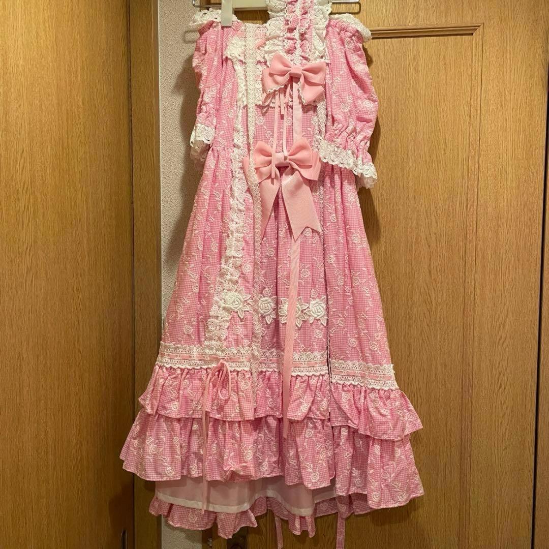 ミラベルワンピース　baby 本日限定値下げ