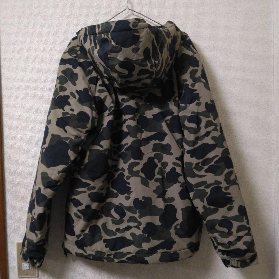 Carhartt WIPニンバスプルオーバージャケット Patagonia