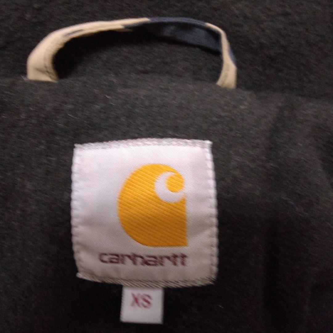 Carhartt WIPニンバスプルオーバージャケット Patagonia