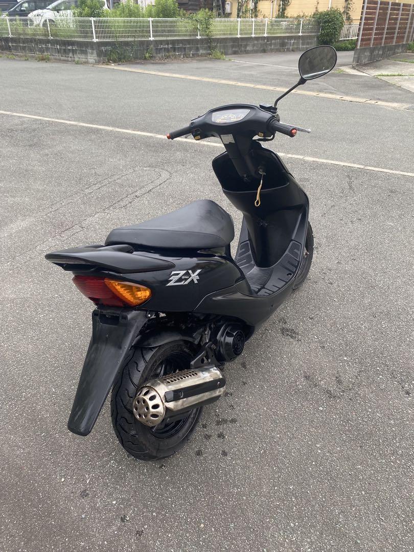 ホンダ DIO AF35 ZX風 バイク車体