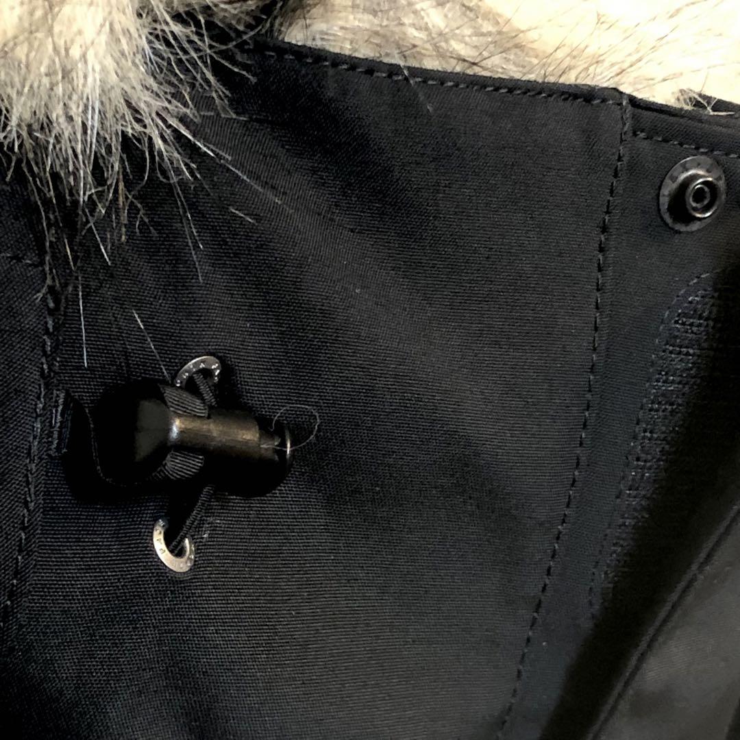 THE NORTH FACE ノースフェイス アンタークティカパーカ 新品 S