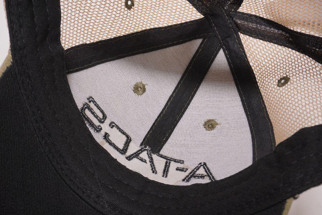 DCS社オフィシャル A-TACS FGカモ CAP 未使用
