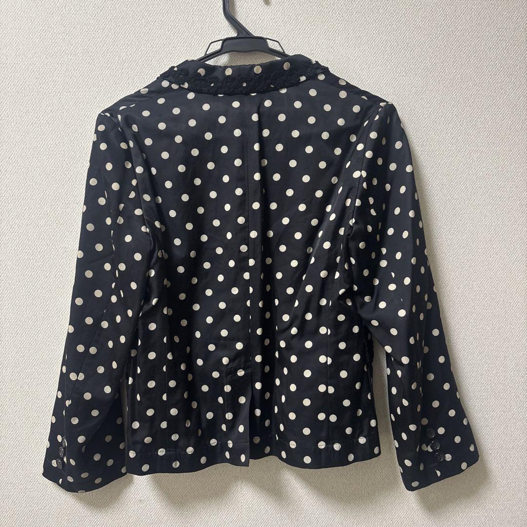 tricot COMME des GARÇONS テーラードジャケット