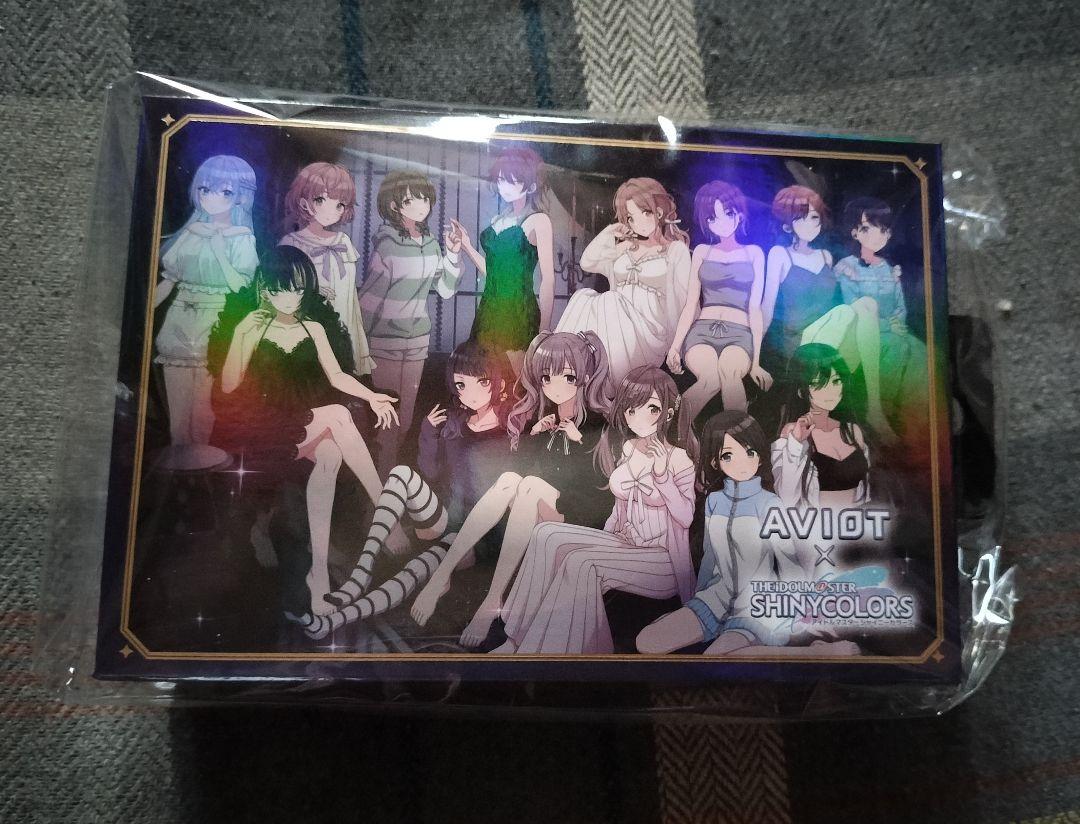 新品未開封 AVIOT シャニマス コラボ ワイヤレスイヤホン 画像1