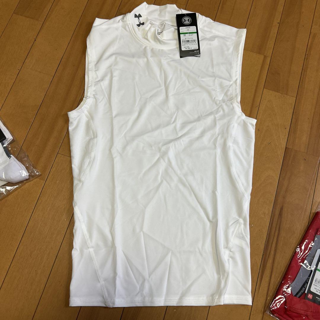 アンダーアーマー　UNDER ARMOUR まとめ靴下　トレーニングシャツ
