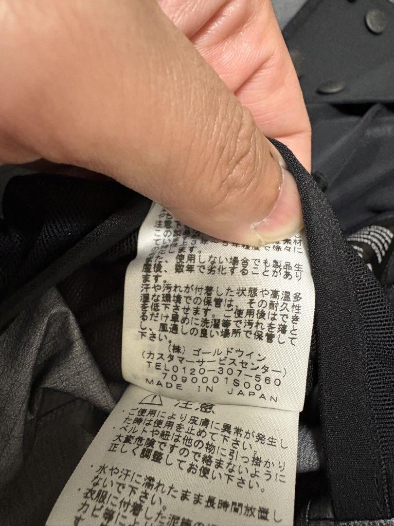 THE NORTH FACE GORE-TEX PRO スノーボードウェア S