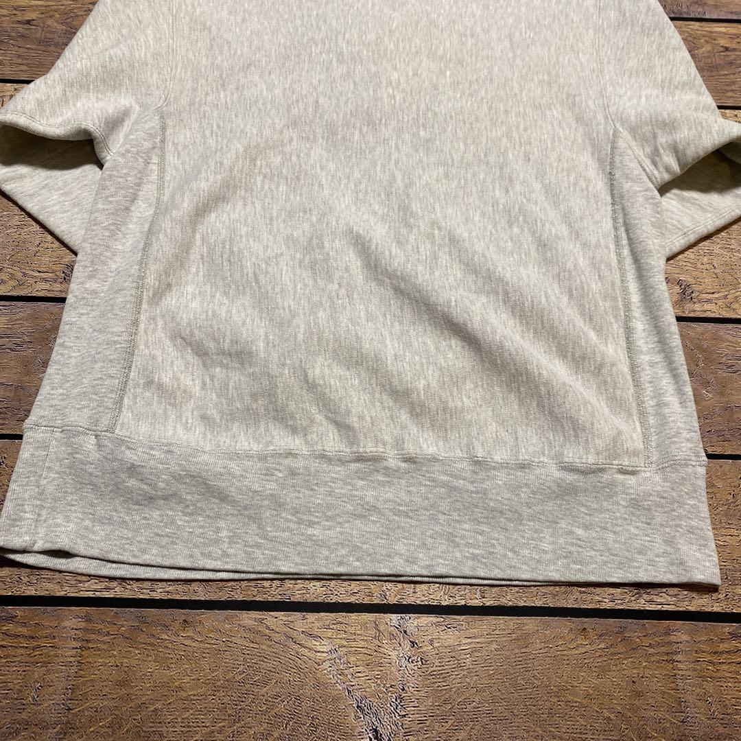 80s USA製 Champion チャンピオン リバースウィーブ 刺繍 XL