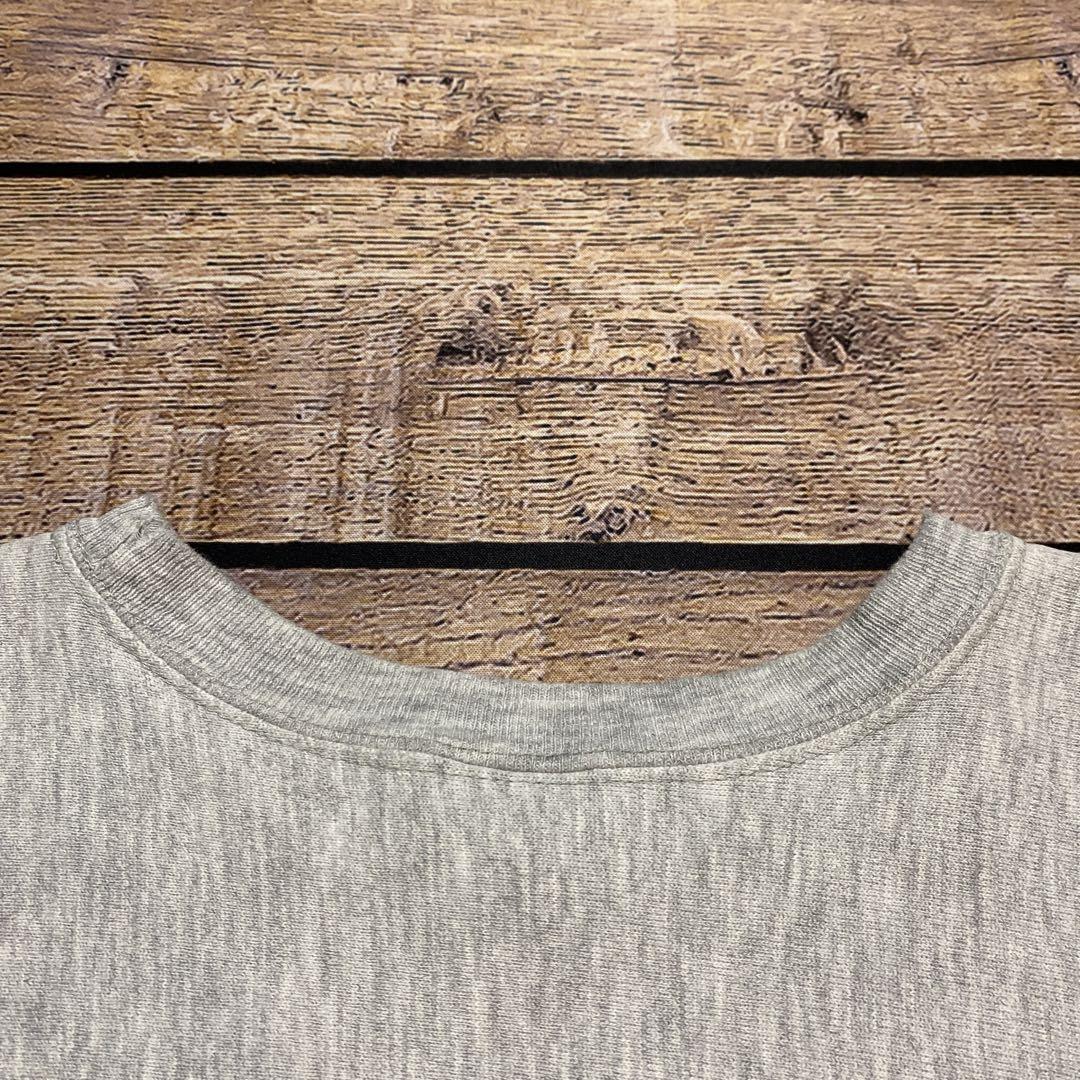 80s USA製 Champion チャンピオン リバースウィーブ 刺繍 XL