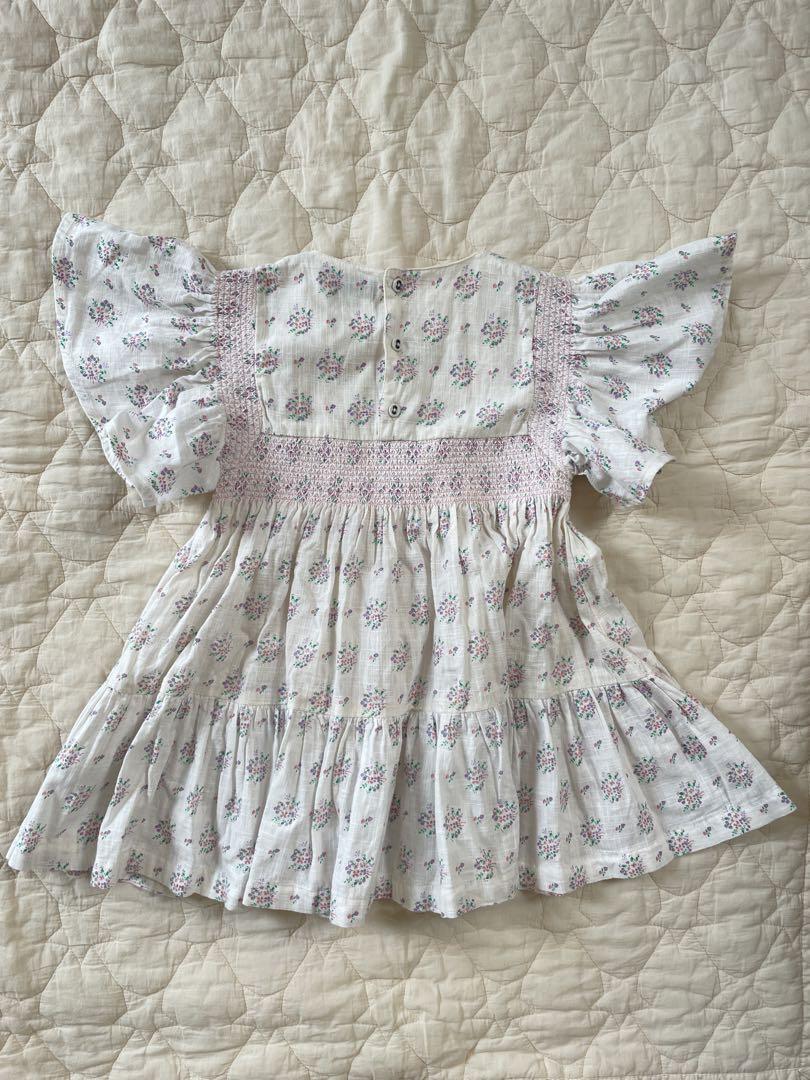 【Bonjour diary】rosalie dress 2Y