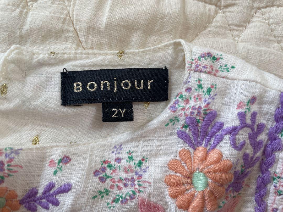 【Bonjour diary】rosalie dress 2Y