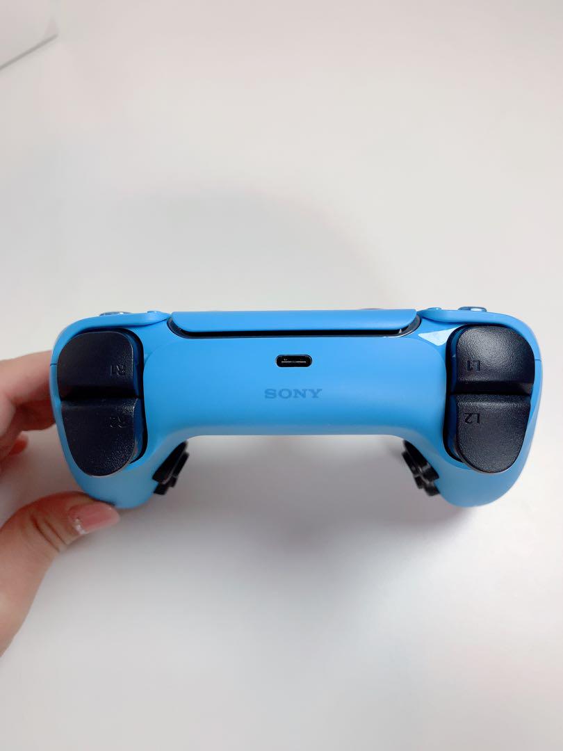 ☆美品 PS5 DualSense カスタム ワイヤレスコントローラ 背面ボタン