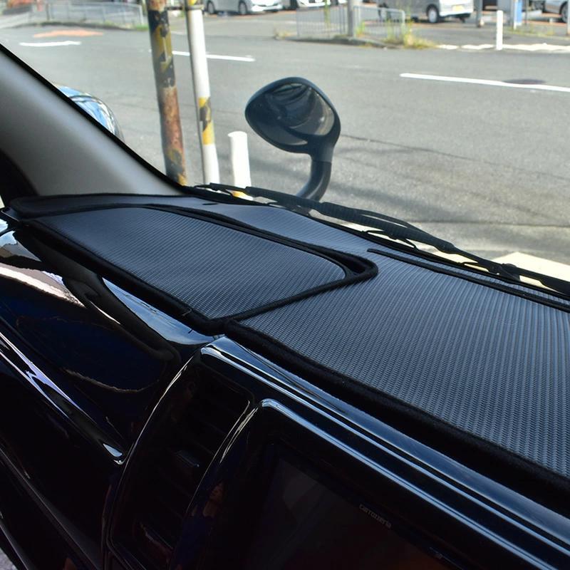 ハイエース 200系 標準ボディ カーボン調