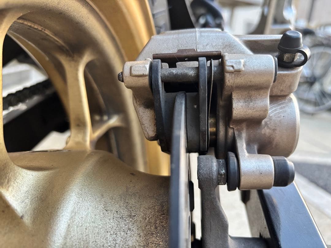 ホンダ　グロム　JC61 125