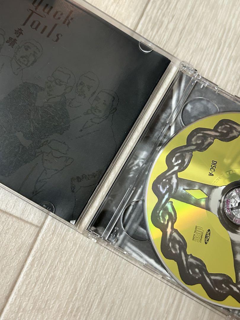 CD ダックテイルズduck Tails / 奇蹟 in CLUB CITTA - メルカリ